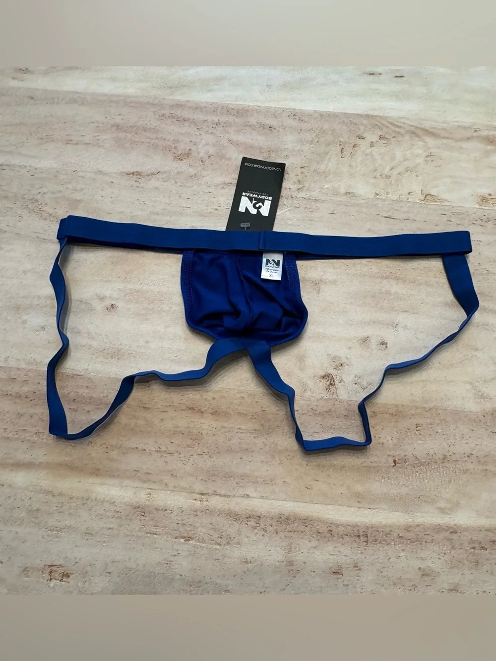 N2N BODYWEAR Vintage Throwback Jock Underwear